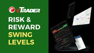 cTrader Risk Reward Tool - Swing Levels