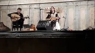 Ana Alcaide y Bill Cooley - La galana y el mar