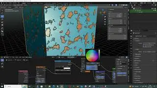 Blender 4.2 Tutorial - How to make rust on painted metal in Eevee