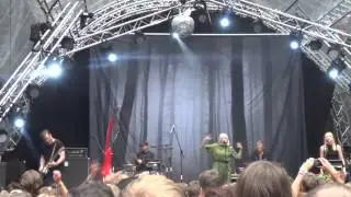 Aurora - Under Stars + Running with the Wolves (Live Appletree 2015)