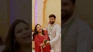 Pre-Wedding Photography | Best Wedding Shoot by Sony Fashion Studio | Ayush & Megha #wedding #shorts