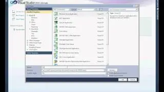 1.1 Software Recipe - Creating a Windows Form Project (C#)