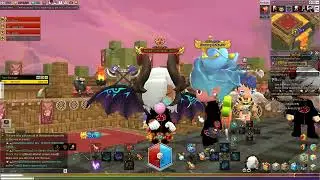Its 2018 Playing Maple Story 2 With The Guild
