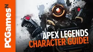 Apex Legends beginner's character guide