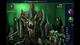 Raid Shadow Legends A Dark Lord has appeared!