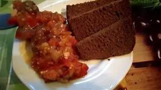 Болгарская манджа.