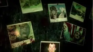 Until Dawn Halloween Trailer (Horror Game). (HD)