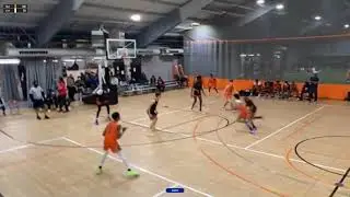 Assane Diop (Class of 2023) Chicago Showcase, April 16-18, 2021