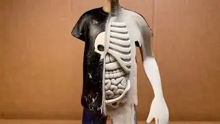 3-  Toy Story Sid Torso