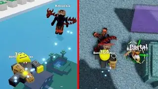 Ability Wars Exploiter Tries to Steal my 300 Souls