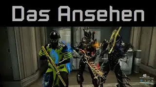 Warframe - Das Ansehen und wie man es farmt (feat. wolfimeme)