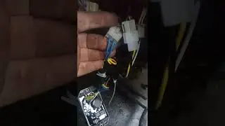 Установка левого АВР