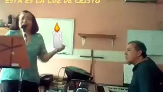 Esta es la Luz de Cristo