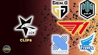 Teddy Kaisa Quadrakill - LCK Summer 2022 (KDF vs HLE)