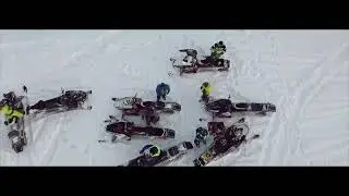 snowmobile @russia  #brp #skoda #kodiaq