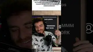 DougDoug creates an AI microwave