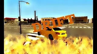 ♛ DRIFT CRMP ♛