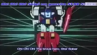 Transformers Victory - opening (RUS SUB)