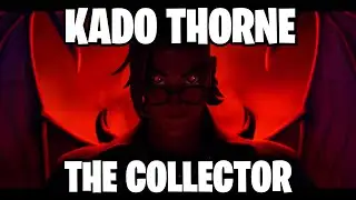 Kado Thorne Lore Explained | Fortnite Season 4 Lore REVEALED