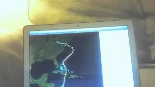 October 19, 2013- Hurricane Report