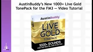 AustinBuddy's New FM3 1000+ 