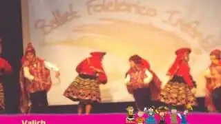 Album de Fotos 1º Festiavl Pequefolk 2009 - Ballet Folklórico Infantil