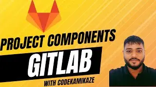 Exploring GitLab Project-Level Features and Components 