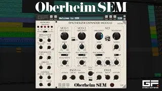 GForce Software Oberheim SEM