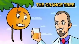 The Tragic Story of SCP-4021 ┃ Mandarin Orange Tree Explained