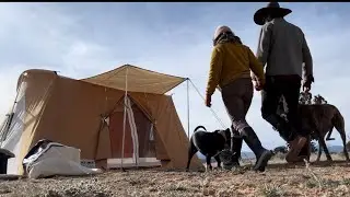 Part 2: Camping in Utah - Finding Camp!