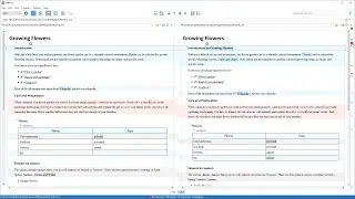 Comparing and Merging Files in Visual Mode