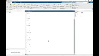 MATLAB Tutorials | #2 User Interface and Basic Usability (Urdu/Hindi)