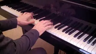 Gerard Hengeveld: 'Twilight' for piano