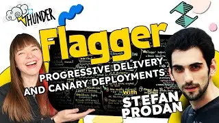 Flagger on Kubernetes: Progressive Delivery and Canary Deployments