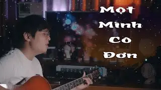 Một Mình Cô Đơn ( Sơn Tùng MTP ) | Anh Khoa Cover