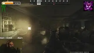 The UNHERD EDITION. PVE TARKOV? Что происходит?  | EFT |Escape from Tarkov| 11GUS11