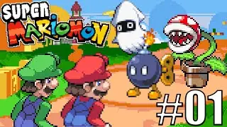 Let's-a-go!!! - Mariomon Episode 1