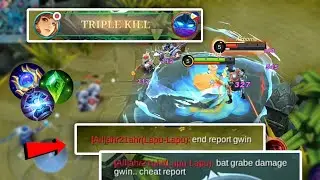 GUINEVERE DAMAGE HACK? | MLBB GUINEVERE