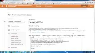 How to Create a Google Analytics Account