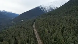 Revelstoke & Okanagan, BC. November 2021