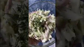 Обед в Карелии