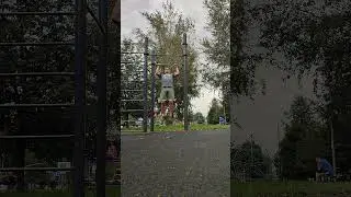 Ежедневная дисциплина. Сто подтягиваний каждый день #streetworkout
