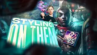 IM AN EKKO MAIN NOW!