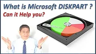 DISKPART (Redux)– What it is and How it Can Help You Save on Storage Drive Costs
