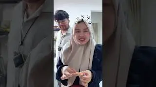 Percobaan bikin udang balon