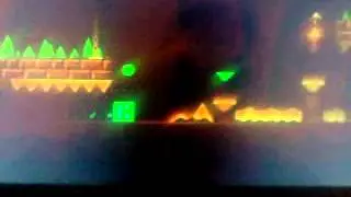 Geometry Dash Meltdown. Обзор левелов. 2 часть
