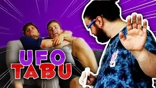 Wer malt besser?! Tabu vs. Paluten & SturmWaffel (UFO-Edition)