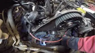 2005 Astra G 1.7 cdti (Z17DTL)  Broken oil pump.