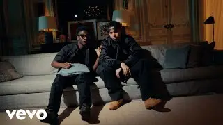 RnBoi - BTRD (feat. R2) – Remix (Clip Officiel)