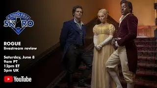 Radio Free Skaro LIVESTREAM: Doctor Who - “Rogue